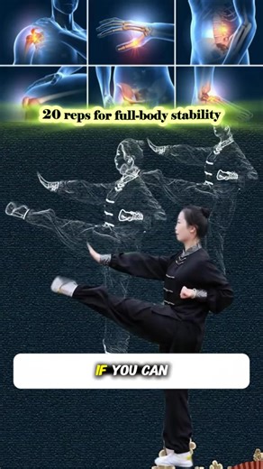 Healthy Vibes on Instagram: "20-Rep Daily Routine for Strong Legs, Stable Core & Flexible Shoulders Hashtags (Only): #dailypractice #legstrength #corestability #shouldermobility #neckmobility #balancedbody #functionalfitness #stabilitytraining #simplemovement #lowimpactworkout #fullbodyroutine #homeworkout #bodystrength #dailyfitness #taichishare #usafitness #ukfitness #highrpmfitness"