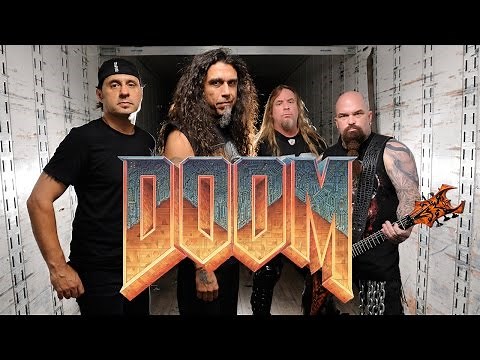 3 Times DOOM Took Inspiration From Slayer