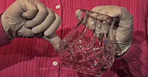 How To Identify Valuable Glass (And The Difference Between Pressed Glass And Cut Glass).