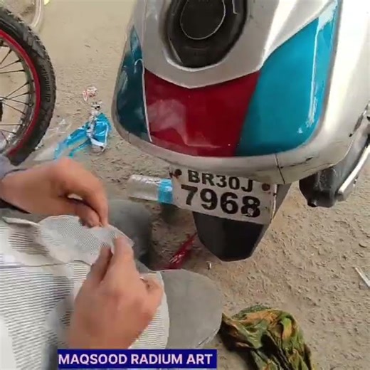 JUPITER BACK LIGHT STICKER LIGHT MODIFICATION DESIGN 🔥🔥🔥🔥🔥👍