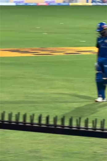 Look guys, Rohit Sharma’s injury is not that serious that he’ll be out for 20–30 days. As far as I know, he will hardly miss just one match.The rest of the stories people are making are not accurate. There will be a press conference today at 5 PM, and everything will be clear then. So just relax there’s no need to panic.He was walking properly even when he retired hurt, and after that too he was moving normally.