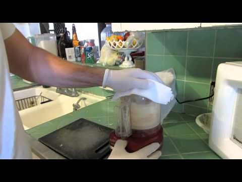 How to Make Garlic Pepper Spray - Southwest Victory Gardens