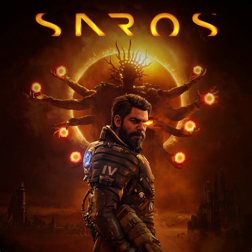 HAPPY SAROS LAUNCH DAY 🥳Congratulations to our colleagues at @Housemarque, @NixxesSoftware, Assemble Technology & all of the PlayStation Studios teams on their hard work.Now go explore Carcosa and come back stronger 🔥
