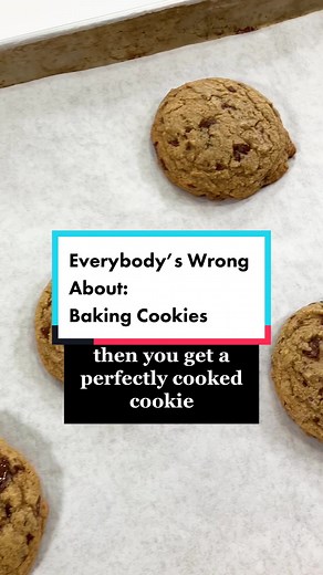 Tips for Perfectly Moist and Chewy Chocolate Chip Cookies