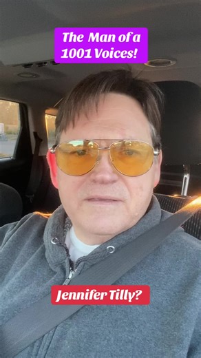Impersonating Jennifer Tilly: A Unique Take