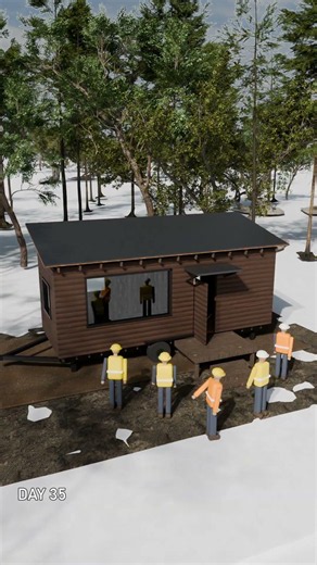 Building a Tiny House