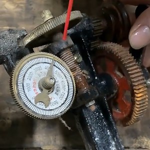 230K views · 1.2K reactions | Old Motor Winding Machine Restoration | DIY & Crafts | Facebook