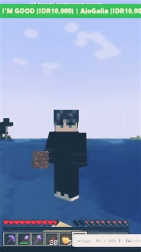 ketika tantangan cinta tapi main minecraft indonesia youtube ff #shorts #viral #trending #minecraft