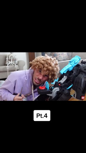 Transforming Batman Action Figure Build | Unboxing and Playtime Fun