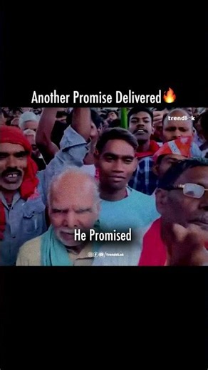 Amit Shah’s Promise Delivered: Samrat Choudhary Rises 🔥