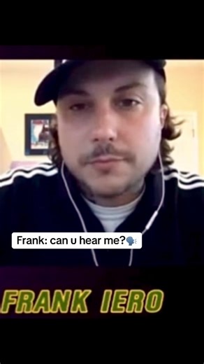 Burp contest Gee VS Frank and the winner is…😭 #gerardway #frankiero #mcr #fyp #emo