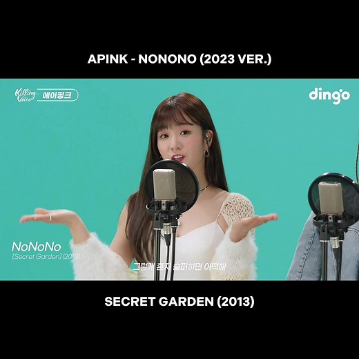 Apink Nonono - A Legendary Song in South Korea