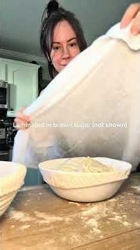 Lemon sourdough loaf that actually tastes like lemon | #sourdough #mom #homemade #baking #bread