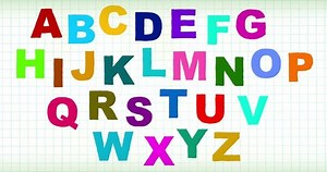 Abc Alphabet Big Color Song Exercise Stock Footage Video (100% Royalty-free) 3539594793 | Shutterstock