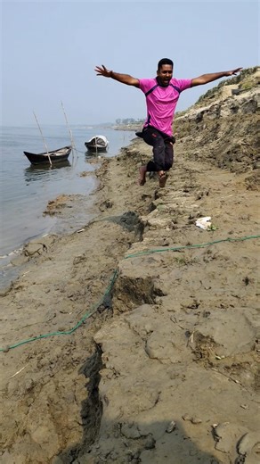 monster jump fishing pole #fishing #monster