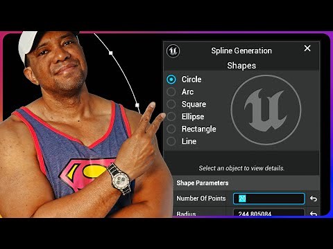 Unreal Spline Secrets | Get Perfect Shapes Every Time!