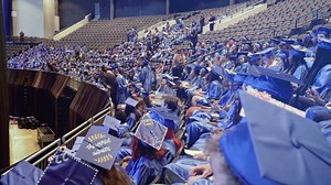 1.2K views · 48 reactions | We are only a few days away from Commencement 2023 and we can’t contain our excitement as we wait to celebrate our 2022-23 graduates. For more information about the ceremony, go to fscj.edu/commencement. If you can’t attend but want to watch the ceremony, you can watch the live stream at live.fscj.edu. | Florida State College at Jacksonville | Facebook