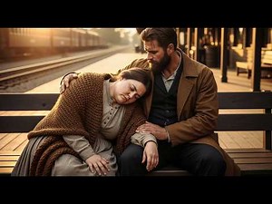 “Come With Me,” the Rancher Cowboy Said—After Seeing a Fat Mail-Order Bride Sleeping at the Station