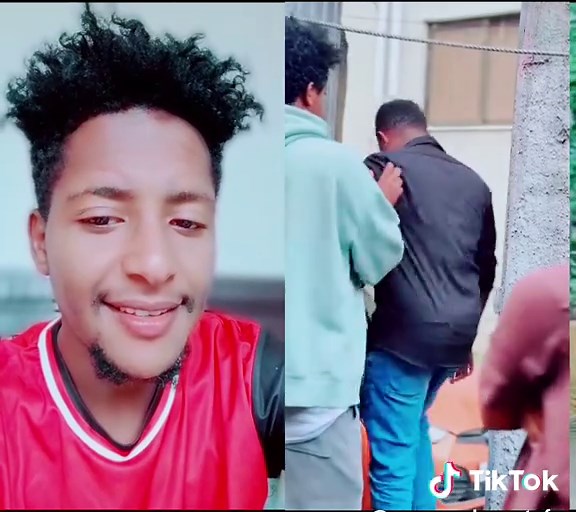 Ethiopia Comedy on Judgment Without Faith