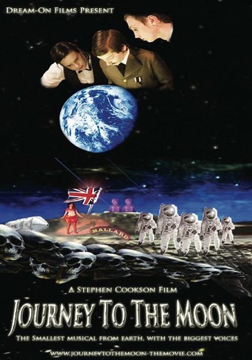 Journey to the Moon - movie: watch streaming online