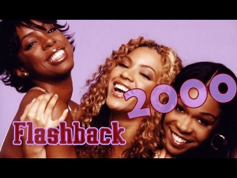 Billboard Hot 100 Flashback - April 1, 2000