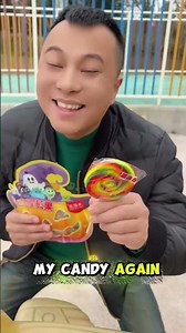 🎃 Halloween Candy Surprise | Who Took All the Candies? 🍬😂