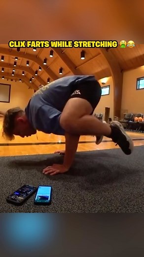 Clix on Instagram: "I had to stretch #clix"