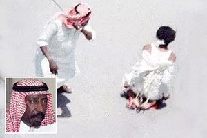 Bloodthirsty Saudi executioner describes love of beheading as he reveals victims’ ‘strength drains away’ on arrival at Chop Chop Square