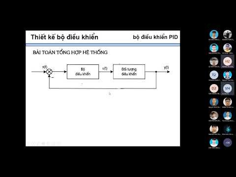 Lý thuyết điều khiển tự động HUST EE3359- Buổi 8
