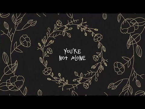 Anna Graceman - You're Not Alone (Official Lyric Video)