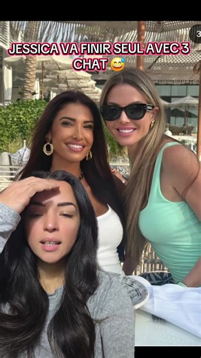 Jessica et son chat : une fin inattendue !