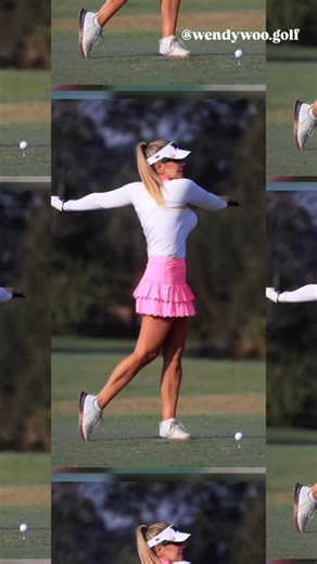 Wendy Powick on Instagram: "It’s Wednesday and Wednesday means golf , but then again everyday should be a golf day . . . . #wendywoogolf #wendypowick #golf #golfergirl #golferslife #golfing #golfers #golfer #golfing⛳️ #golfinggirls"