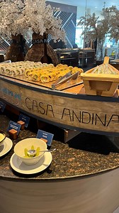 Casa Andina Hoteles Perú | Conoce nuestro nuevo buffet criollo en nuestro restaurante Alma Bar en Casa Andina Premium Miraflores✨😍 🍴Platos criollos, estaciones en... | Instagram