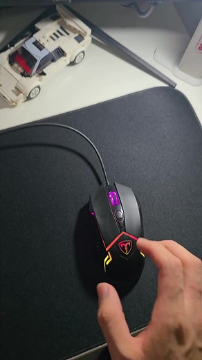 Thunderobot ML903 Unboxing: Gaming Mouse Review