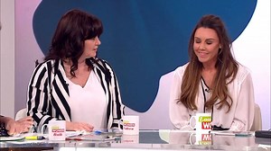 41K views · 494 reactions | Don't miss our Coleen baring all on The Real Full Monty tonight at 9pm on ITV with Michelle & 6 other incredible women. All to raise awareness of breast cancer. ❤️ | Loose Women | Facebook