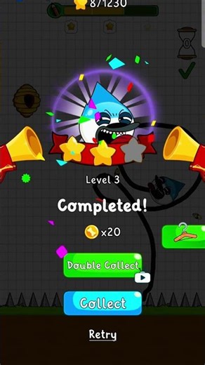 New game save the dog funny 🤣😀 #save #dog #games #savedogs #funny #doggame #shorts #youtubeshorts