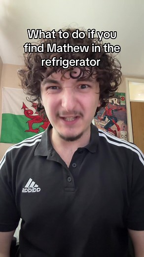 What to Do If You Find Someone in Your Refrigerator