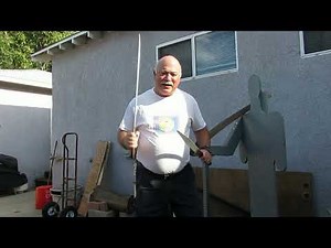 application of Cossack Shashka system with shorter weapons