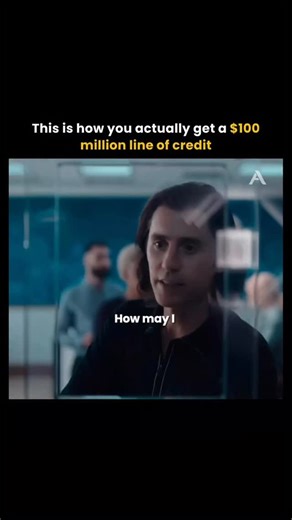 Success | Entrepreneurship on Instagram: "WeCrashed is a series that follows the story of WeWork’s explosive rise and dramatic collapse. The series captures how Adam turned a simple co-working idea into a global brand. With bold pitches and wild ambition, he drove the company to a $47 billion valuation. But behind the scenes, things were far less stable. In Season 1, Episode 5, Adam walks into Chase Bank and casually asks for a $50 million line of credit. The banker checks his account and sees o
