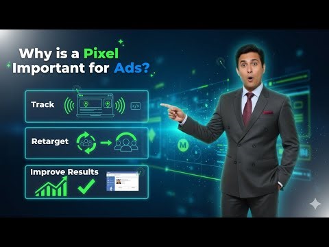 What is Importance of Facebook Pixel in Facebook ads?