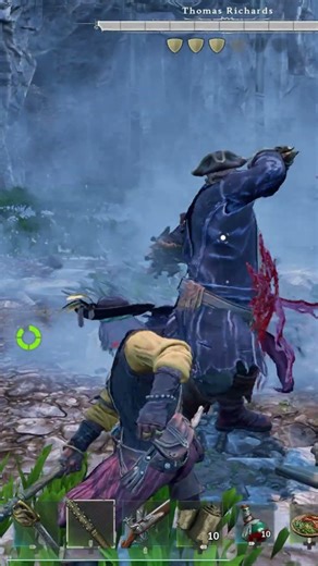 How to Beat Thomas Richards – Full Boss Guide