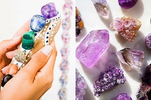 Best 9 Crystals For Crown Chakra Healing -