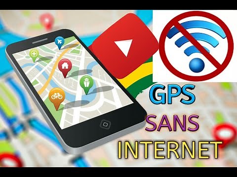 Meilleurs GPS 2020 sans connexion internet