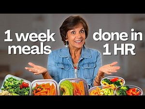 Ultimate 60-Minute Meal Prep Guide for Busy People