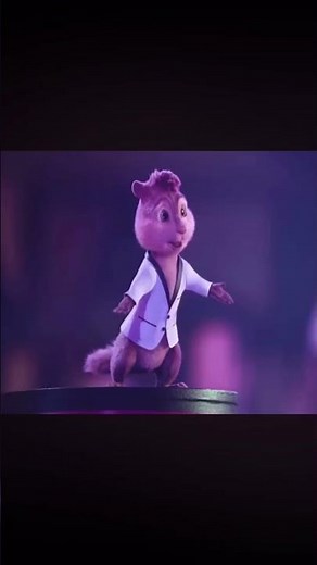 Alvin and the chipmunks…