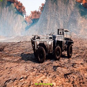 All-Terrain Vehicle Endurance Tests under Extreme Conditions - SnowRunner | Mr OP Gaming