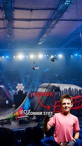 Connor Stitt is not human anymore🤯And all that with just 13 years!🤩🔥 #mastersofdirt#triple#backflip | Masters of Dirt