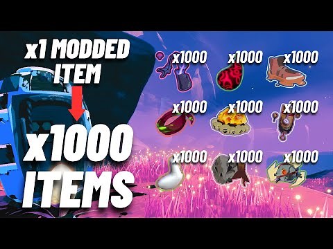 Risk of Rain 2 but I Get 1000 of EVERY MODDED ITEM I Pick Up