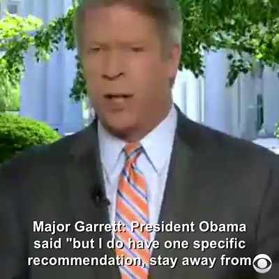 Before Gen. Michael Flynn was forced to resign as national security advisor under the Trump administration, President Obama warned President Trump against hiring him. http://cbsn.ws/2qK7pco | CBS News