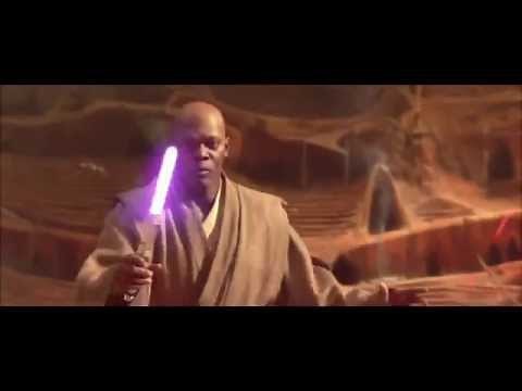 The death of Jango Fett